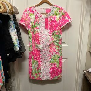 NWT Lilly Pulitzer Shift Dress